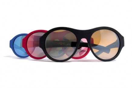 Mykita & Moncler Hommage to the Mountains and its Conquerors