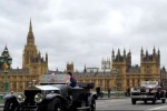 Rolls-Royce: Centenary Drive for Spirit of Ecstasy mascot anniversary