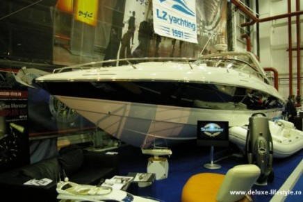 Bucharest International Boat Show 2011 – The yachting story goes on