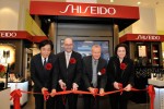 Shiseido launches its 140th anniversary with a cutting-edge new beauty counter