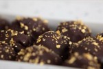 The finest chocolate in the world – handmade champagne truffles