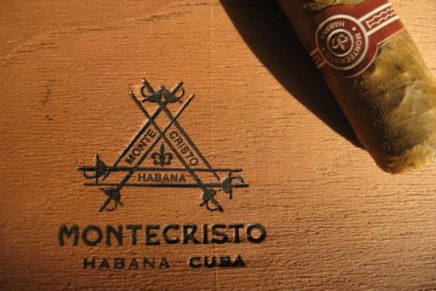 El Festival del Habano: 5 years old Gran Reserva de Montecristo