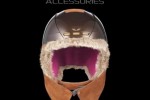 Volant ski helmet – Haute Couture for the slopes