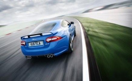 Jaguar XKR-S – motorsport-inspired aural feedback