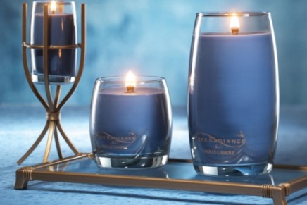 Affordable luxury gifts: Yankee Candle Unveils Pure Radiance