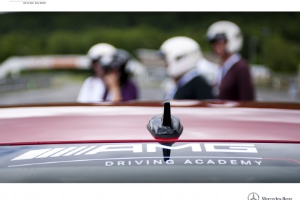 2012 AMG Driving Academy: experience your inner speed demon at some of the top racetracks