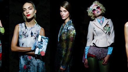 London Fashion Week: Digital Innovation 2012