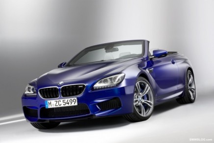 World Premiere: 2012 BMW M6 Convertible and Coupe