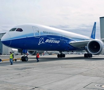 First passenger airplane made from composite materials visits Southeast Asia on Dream Tour
