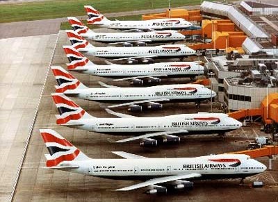 British Airways yet to gain official approval for biojet fuel from food scraps
