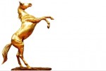 High-class bronze sculptures