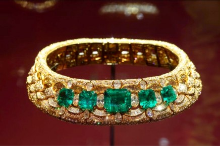 Bulgari – 125 Years of Italian Magnificence in Shanghai