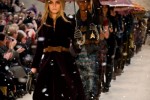 Completely digitalised: Burberry Prorsum Womenswear Fall Winter 2012 2013