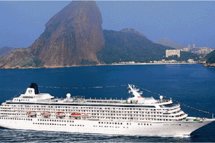 Crystal Cruises Wins First Place Four Times in Cruisers’ Choice Awards