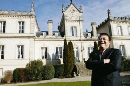 China’s spectacular thirst for Bordeaux wines and chateaux