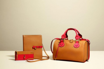 Chloe Spring Summer 2012 bags & accessories