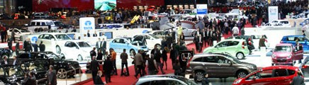 140 new models, including Philippe Stark’s green car, to debut at Geneva Motor Show