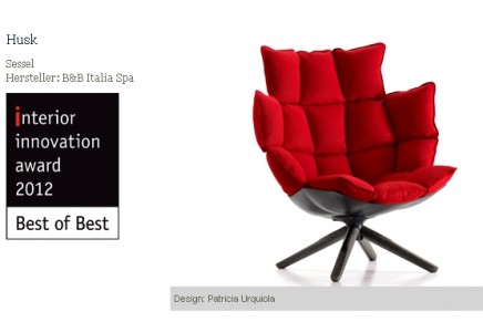 Best of Best of the imm Interior Innovation Award 2012