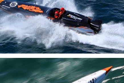 Maurice Lacroix in Powerboat P1 SuperStock Championship