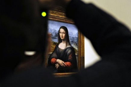 Mona Lisa twin on display at Prado museum