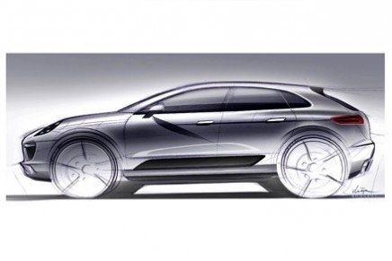 Macan: New Porsche SUV called after Indonesian tiger