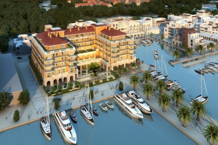 Focus to Europe: Regent to Open Luxury Hotel in Montenegro in 2014