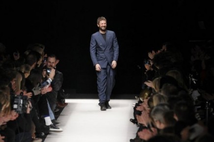 Stefano Pilati was quitting YSL but fashion house did not name his successor