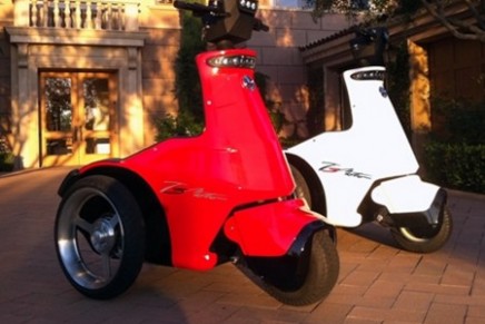 Personal mobility: T3 Motion’s Electric Vehicle launched at Big Boys Toys Show in Dubai