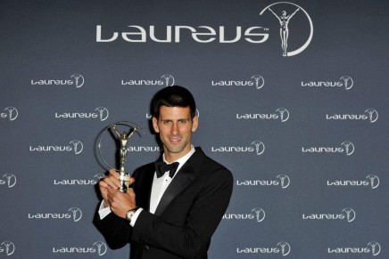 The winners for the 2012 Laureus World Sports Awards