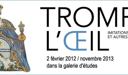 Trompe l’oeil – an invitation into the great game of illusion