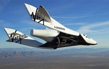 Richard Branson’s Virgin Galactic aims to test fly ship in space this year