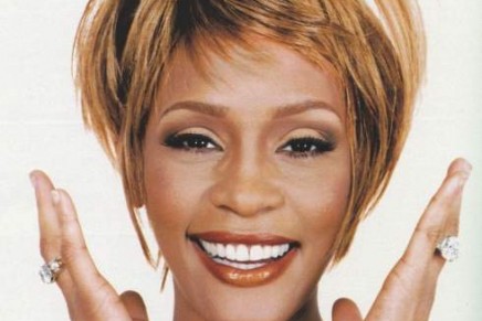 Homage to a Brilliant Voice, Whitney Houston is gone