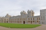 The inaugural Concours of Elegance at Windsor Castle