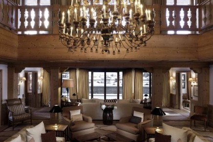 Les Suites de la Potinière, Aurelio Lech and Carlton Hotel St Moritz are the world’s most expensive luxury ski hotels