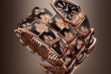 Serpenti by Bulgari reinvents itself