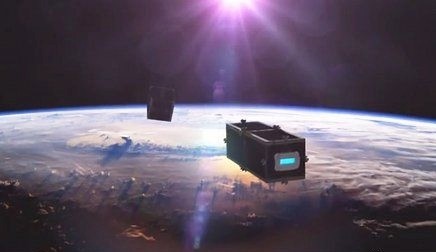 CleanSpace One – a Swiss satellite to tackle space junk