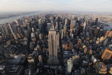 A chance to own a piece of the Empire State Building