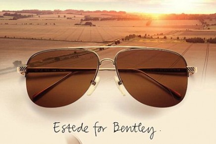 Bentley aviators priced as jewellery or even as a piece of art