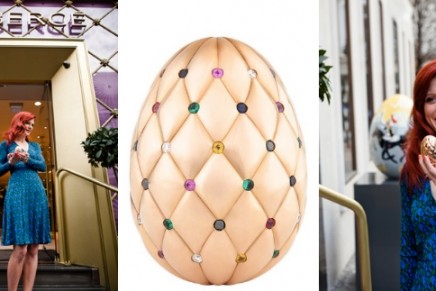 Hunt for a Diamond Jubilee Egg