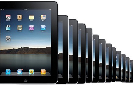 Apple’s Retail Store and iPad 3 Launch at Harrods