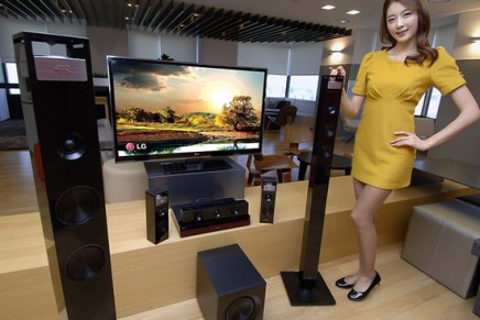 LG’s new home theater – BH9420PW