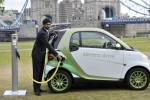 London slow to become the ‘electric car capital of Europe’