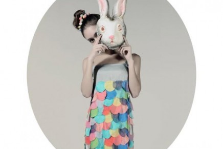 Louise Della: Color and sense of humor. SS2012 collection