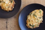 Nigel Slater’s tiny omelette and black-pudding frittata recipes
