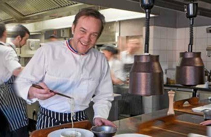 Flocons de Sel is the France’s 26th Michelin three-star restaurant