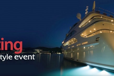 Focus on superyachts: The Singapore Yacht Show 2012