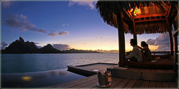 The most romantic hotels of the world - 2LUXURY2.COM