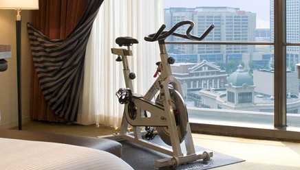 Westin is to roll out a global revamp of its health and fitness centers