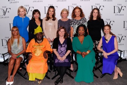 3rd annual Diane Von Furstenberg awards