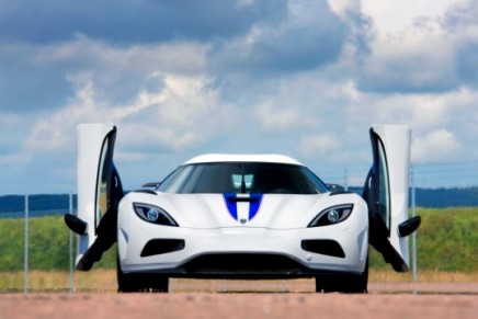 2013 Koenigsegg Agera R: If you have any doubt as to which Hypercar is most Hyper